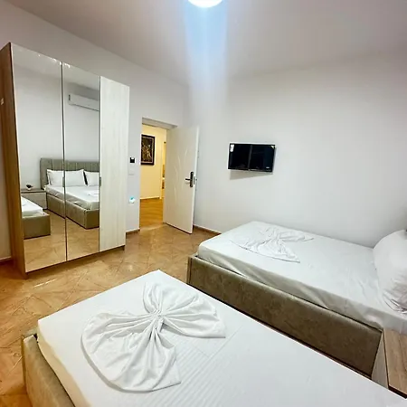 Sinomati Lejlighed Vlorë