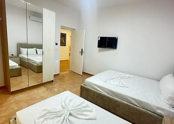 Sinomati Apartment Vlore
